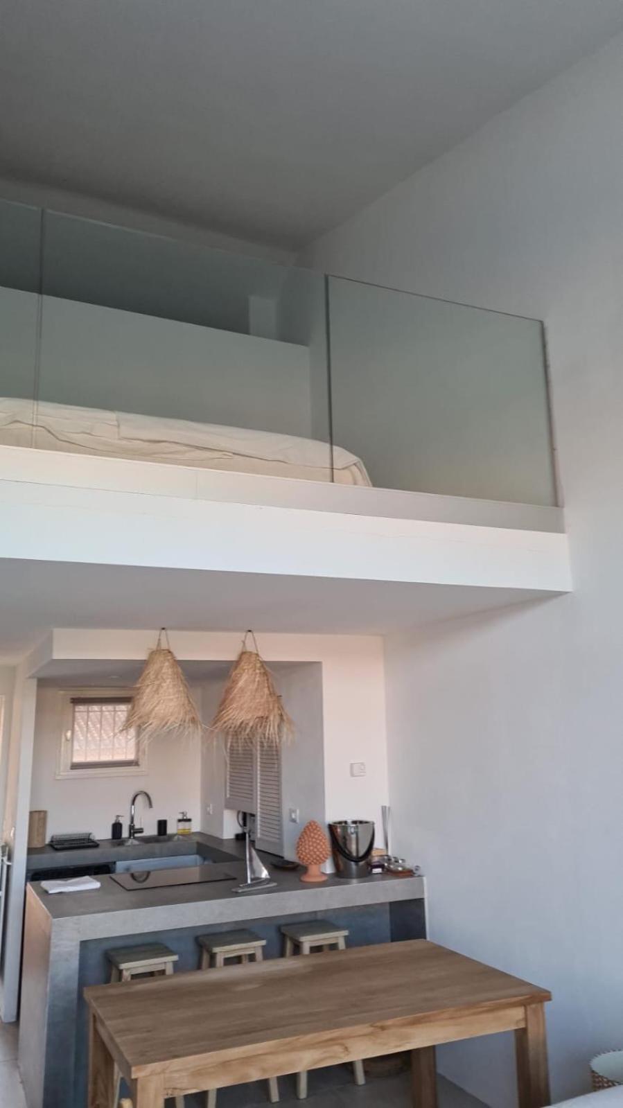 Apartment Port グリモー エクステリア 写真